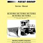 Bomag Bc 672 Rb-2 / Bc 772 Rb-2 / Bc 772 Rs-2 / Bc 672 Eb-2 / Bc 772 Eb-2 - Service Manual - Repair 
