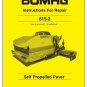 Bomag 815-2 Service Manual - Repair Manual - Workshop Manual - English