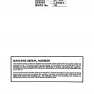 Linkbelt - Excavator LS-1600CII EX - Shop Manual - Workshop Manual - Service Manual - English