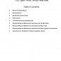 Linkbelt - Excavator 135 SPIN ACE MSR - Shop Manual - Workshop Manual - Service Manual - English