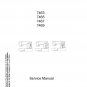Singer-Confidence-7463-7465-7467-7469-Service-Manual Repair Manual - English