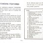 Brother Deluxe 1510 Typewriter Instruction Manual - User Manual - Complete User Guide