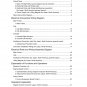 Linkbelt - Excavator 240 X2 MH - Shop Manual - Workshop Manual - Service Manual - English
