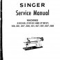 Singer-211G146-211G151-211G157-211G158-211G351-211G357-211G358-211G451-211G457-211G651-211G657-211G6
