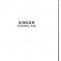 Singer-431D200A-431D201A-Service-Manual- Repair Manual - English