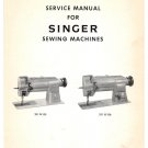 Singer-211G155-211G156-Service-Manual- Repair Manual - English