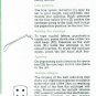Olympia SM4 Typwriter Instruction Manual - User Manual - Complete User Guide
