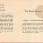 Facit TP1 Typewriter Instruction Manual - User Manual - Complete User Guide