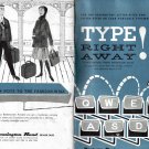 Remington Letter Riter Typewriter Instruction Manual - User Manual - Complete User Guide