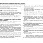 Singer 1732 Sewing Machine Instruction Manual - User Manual - Complete User Guide - English - French