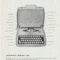 Smith Corona Empire Corona-De-Luxe Typewriter Instruction Manual - User Manual - Complete User Guide