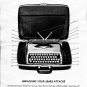 Sears Attache Typewriter Instruction Manual - User Manual - Complete User Guide