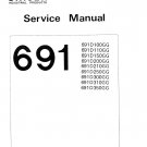 Singer-691D100GG-691D110GG-691D150GG-691D200GG-691D210GG-691D250GG-691D300GG-691D310GG-691D350GG-Ser