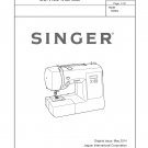 Singer-7285Q-Service-Manual Repair Manual - English