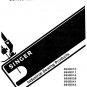 Singer-695B010-695B011-695B016-695B028-695B041-695B042-695B050-695B052-695B054-Service-Manual-and-Pa