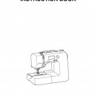 Janome DC1050 Sewing Machine Instruction Manual - User Manual - Complete User Guide