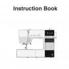 Necchi EX100  Sewing Machine Instruction Manual - User Manual - Complete User Guide