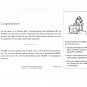 Singer 257 Sewing Machine Instruction Manual - User Manual - Complete User Guide - English