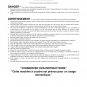 Singer LS2125 Sewing Machine Instruction Manual - User Manual - Complete User Guide - English - Fren