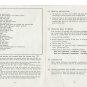 Brother-Portable-no-tab-model Typewriter Instruction Manual - User Manual - Complete User Guide