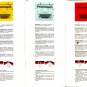Underwood 18 Typewriter Instruction Manual - User Manual - Complete User Guide