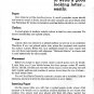 Smith Corona 88 Typewriter Instruction Manual - User Manual - Complete User Guide