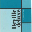 Smith-Corona Deville Deluxe 1980 Typewriter Instruction Manual - User Manual - Complete User Guide