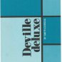 Smith-Corona Deville Deluxe 1980 Typewriter Instruction Manual - User Manual - Complete User Guide