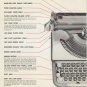 Imperial Good Companion 6  Typewriter Instruction Manual - User Manual - Complete User Guide