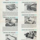 Imperial Good Companion-5 Typewriter Instruction Manual - User Manual - Complete User Guide