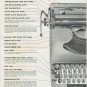 Imperial Good Companion-5 Typewriter Instruction Manual - User Manual - Complete User Guide