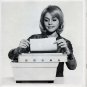 Facit T2 Typewriter Instruction Manual - User Manual - Complete User Guide