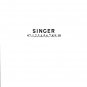 Singer 97 Class - 97-1 to 97-10 Sewing Machine Instruction Manual - User Manual - Complete User Guid