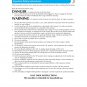 Brother PR600II Sewing Machine Instruction Manual - User Manual - Complete User Guide