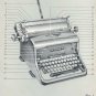 Imperial 66 Typewriter Instruction Manual - User Manual - Complete User Guide
