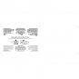 Singer 9858 - 9858-1 Confidence Stylist Sewing Machine Instruction Manual - User Manual - Complete U