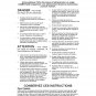 Elna 745 - 845 Sewing Machine Instruction Manual - User Manual - Complete User Guide - English