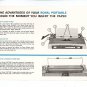 Royal Precision Typewriter Instruction Manual - User Manual - Complete User Guide