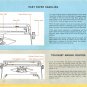 Royal Signet Typewriter Instruction Manual - User Manual - Complete User Guide