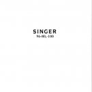 Singer 96-80 - 96-100 Sewing Machine Instruction Manual - User Manual - Complete User Guide - Englis