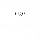 Singer 98-3 Sewing Machine Instruction Manual - User Manual - Complete User Guide - English