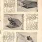 Royal P 1926 Typewriter Instruction Manual - User Manual - Complete User Guide