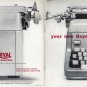 Royal FP  Typewriter Instruction Manual - User Manual - Complete User Guide
