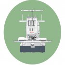Janome MB-4S Sewing Machine Instruction Manual - User Manual - Complete User Guide