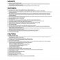 Brother 3034D Sewing Machine Instruction Manual - User Manual - Complete User Guide