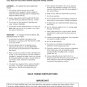 Elna 8006 EnVision Sewing Machine Instruction Manual - User Manual - Complete User Guide