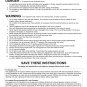 Janome MC230E Sewing Machine Instruction Manual - User Manual - Complete User Guide
