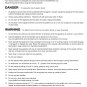 Janome 1108 Sewing Machine Instruction Manual - User Manual - Complete User Guide