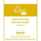 Baby Lock Quest PLUS BLQ2-PL Sewing Machine Instruction Manual - User Manual - Complete User Guide -