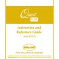 Baby Lock Quest PLUS BLQ2-PL Sewing Machine Instruction Manual - User Manual - Complete User Guide -